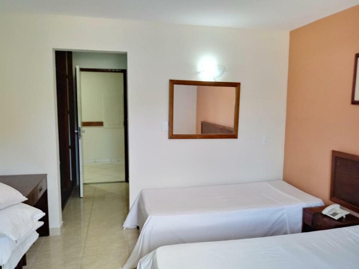 Apto 91 - Porto Seguro Exteriér fotografie